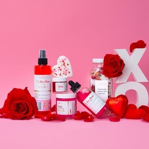 valentine gift set